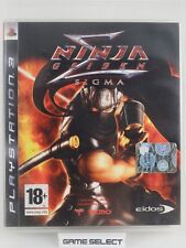 NINJA GAIDEN SIGMA 1 SONY PS3 PLAYSTATION 3 PAL ITA ITALIANO ORIGINALE COMPLETO, usado comprar usado  Enviando para Brazil