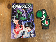 Evangelion vol manga d'occasion  Falaise