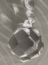 Alte kristall glas gebraucht kaufen  Dietzenbach