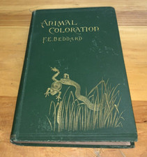 Animal coloration colours for sale  Utica