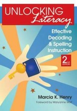 Unlocking literacy effective for sale  Montgomery
