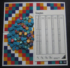 Lingua buchstabenlegespiel 2 gebraucht kaufen  Dettenhausen