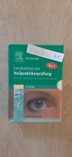 Lernkarten zur heilpraktikerpr gebraucht kaufen  Erkner