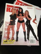 Wwf wwe raw for sale  BIRMINGHAM