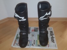 Alpinestars tech motorradstief gebraucht kaufen  Oranienburg