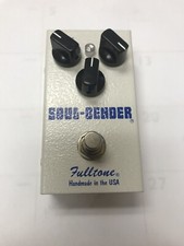 Fulltone soul bender for sale  Phenix City