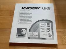 Jepson 600570 metallkreissäge gebraucht kaufen  Gersfeld