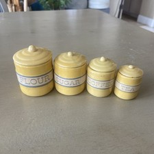 pieces set four canister for sale pieces set four canister for sale Oceanside