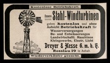 Alte werbung reklame gebraucht kaufen  Hamburg