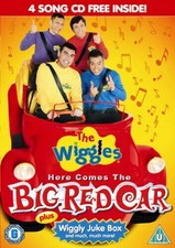 Wiggles comes big for sale  UK
