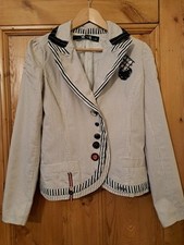 Desigual women jacket for sale  LONDON