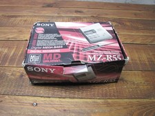 Sony minidisc r55 for sale  MILTON KEYNES