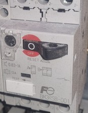 Fuji electric bm3rsb usato  Italia