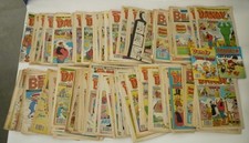 Huge beano dandy for sale  WINSFORD