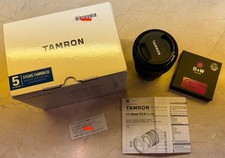 Tamron di iii gebraucht kaufen Tamron di iii gebraucht kaufen  Frankfurt am Main