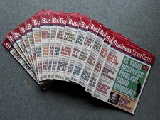 Spotlight englisches magazin gebraucht kaufen  Friedrichsdorf