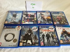Bundle ps4 games for sale  GLOUCESTER