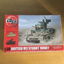 Airfix stuart honey for sale  CANTERBURY