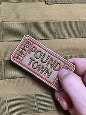 Ticket pound town for sale  Pasco