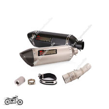 Exhaust system muffler d'occasion  Expédié en Belgium