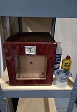 Bald eagle humidor for sale  Rockwall