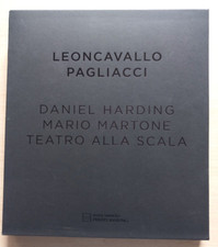 Leoncavallo pagliacci teatro usato  Moncalieri