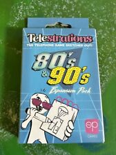 Telestrations telephone game for sale  Kingsley