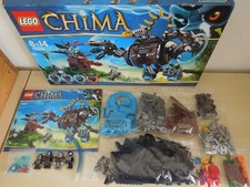 Lego 70008 chima gebraucht kaufen  Mainz