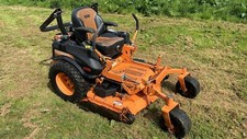 Scag tiger cat for sale  CHESHAM