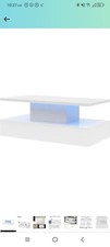 White wooden rectangular for sale  Ooltewah