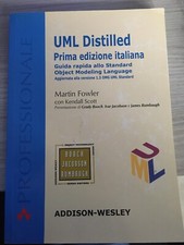 Fowler scott uml usato Fowler scott uml usato  Siena