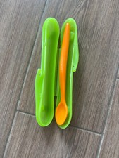 Verkaufe tupperware babylöffe gebraucht kaufen  Pfarrweisach
