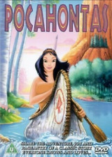 Pocahontas dvd 2003 for sale  UK