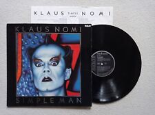 33t klaus nomi d'occasion 33t klaus nomi d'occasion  Noisy-le-Grand