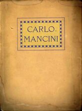 Carlo mancini. quaranta usato  San Casciano in Val di Pesa