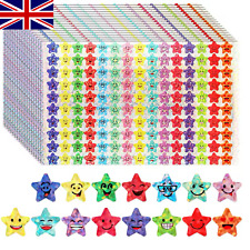 Cartoon star stickers for sale  DROITWICH