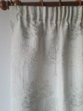 Pair curtains set for sale  MARKET RASEN