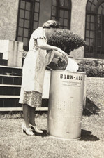 1940s burn american for sale  New Hartford