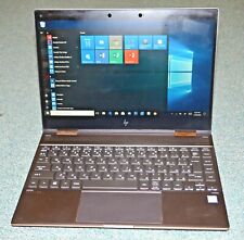Notebook/Tablet HP Spectre x360 13.3" FHD Touch i7-8550U 16GB 512GB 13-ae018tu  comprar usado  Enviando para Brazil