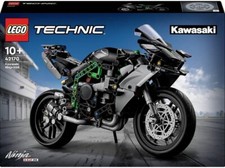 Lego technic kawasaki for sale  WAKEFIELD