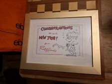 Framed rolf harris for sale  BROMLEY