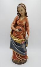 Alte holzfigur 53cm gebraucht kaufen  Stuttgart
