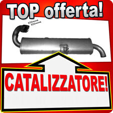 Catalizzatore per smart usato  Italia