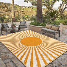 Outdoor area rug for sale  Brentwood