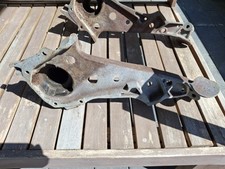 Abschnitte drehstab aufnahme gebraucht kaufen  Wolfsburg