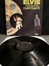 Elvis Presley - Aloha From Hawaii Via Satellite - RCA Victor Pressing R213736 comprar usado  Enviando para Brazil