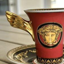 Authentic versace rosenthal d'occasion  Expédié en Belgium
