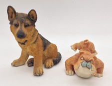 Resin dog ornaments for sale Resin dog ornaments for sale  NEWBURY