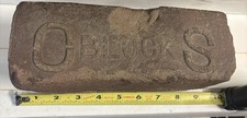Block brick for sale  Ellerslie