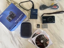 Canon powershot sx210is d'occasion  Carqueiranne